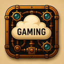 icon_gaming_cloud_steampunk icon preview