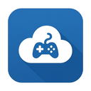 icon_gaming_cloud_symmetrical icon preview
