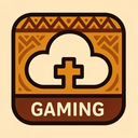 icon_gaming_cloud_tribal icon preview