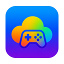 icon_gaming_cloud_vibrant_colors icon preview