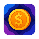 icon_gaming_coin_abstract icon preview
