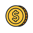 icon_gaming_coin_asymmetrical icon preview