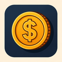 icon_gaming_coin_classic icon preview