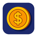 icon_gaming_coin_filled icon preview