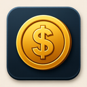 icon_gaming_coin_metallic icon preview