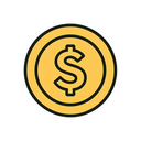 icon_gaming_coin_minimalist icon preview