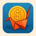 icon_gaming_coin_origami icon preview