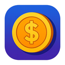 icon_gaming_coin_rounded icon preview