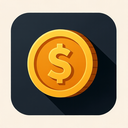 icon_gaming_coin_shadow_effect icon preview