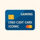 icon_gaming_credit_card_iconic icon preview