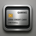 icon_gaming_credit_card_metallic icon preview