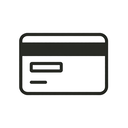 icon_gaming_credit_card_minimalist icon preview
