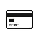 icon_gaming_credit_card_monochrome icon preview