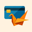 icon_gaming_credit_card_origami icon preview