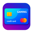 icon_gaming_credit_card_vibrant_colors icon preview