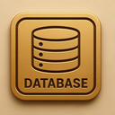 icon_gaming_database_embossed icon preview