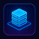 icon_gaming_database_futuristic icon preview