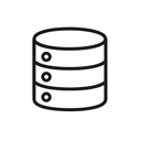 icon_gaming_database_line_art icon preview
