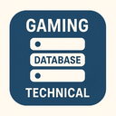 icon_gaming_database_technical icon preview