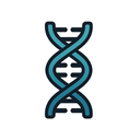 icon_gaming_dna_strand_asymmetrical icon preview