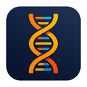 icon_gaming_dna_strand_bold icon preview