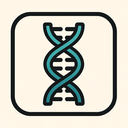 icon_gaming_dna_strand_classic icon preview