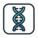 icon_gaming_dna_strand_filled icon preview