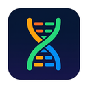 icon_gaming_dna_strand_modern icon preview
