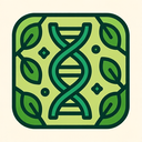 icon_gaming_dna_strand_organic_pattern icon preview