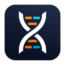 icon_gaming_dna_strand_sharp_edges icon preview