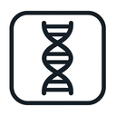 icon_gaming_dna_strand_thin icon preview