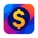icon_gaming_dollar_sign_abstract icon preview