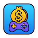 icon_gaming_dollar_sign_cartoon icon preview