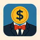 icon_gaming_dollar_sign_formal icon preview