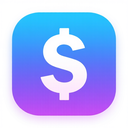 icon_gaming_dollar_sign_gradient icon preview