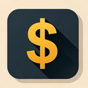 icon_gaming_dollar_sign_shadow_effect icon preview