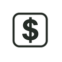 icon_gaming_dollar_sign_simplified icon preview