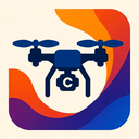 icon_gaming_drone_abstract icon preview