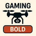 icon_gaming_drone_bold icon preview