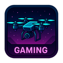 icon_gaming_drone_cyberpunk icon preview