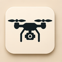 icon_gaming_drone_elegant icon preview