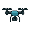 icon_gaming_drone_geometric icon preview