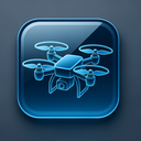 icon_gaming_drone_glassy icon preview