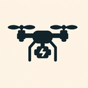 icon_gaming_drone_iconic icon preview