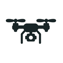 icon_gaming_drone_minimalist icon preview
