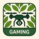 icon_gaming_drone_organic_pattern icon preview