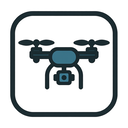 icon_gaming_drone_rounded icon preview