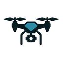 icon_gaming_drone_sharp_edges icon preview