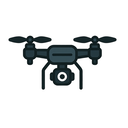 icon_gaming_drone_technical icon preview