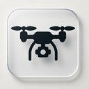 icon_gaming_drone_transparent icon preview